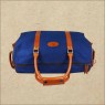 Canvas Weekender Bag - Overnight Travel Duffle Bag 